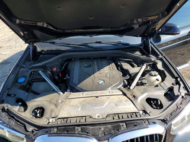 2024 Bmw X3 მანქანა იყიდება აუქციონზე, vin: 5UX83DP00R9V24215, აუქციონის ნომერი: 56274406