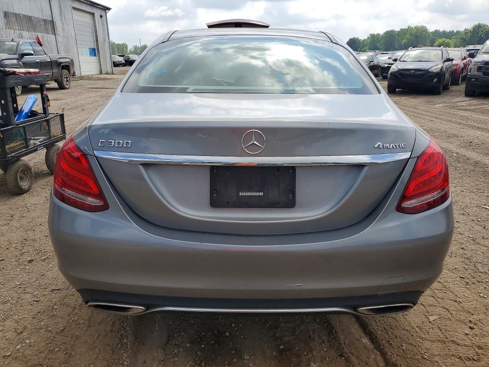 Продаж на аукціоні авто 2016 Mercedes-benz C, vin: 55SWF4KB0GU162459, номер лоту: 59144716