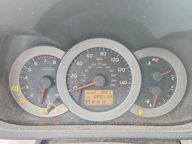 56034676 :رقم المزاد ، JTMZK31V865004273 vin ، 2006 Toyota Rav4 مزاد بيع