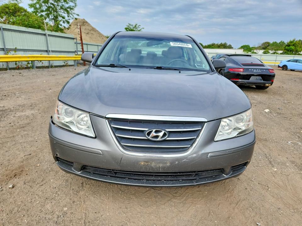 2009 Hyundai Sonata მანქანა იყიდება აუქციონზე, vin: 5NPET46C69H429620, აუქციონის ნომერი: 56548696