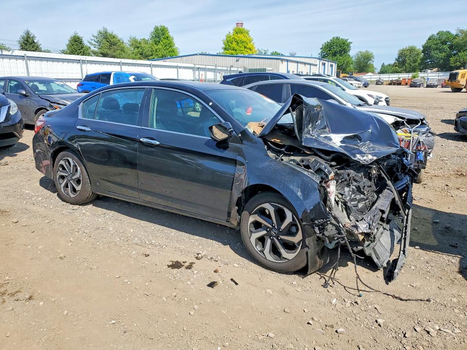 Продаж на аукціоні авто 2016 Honda Accord, vin: 1HGCR2F91GA219933, номер лоту: 56150296