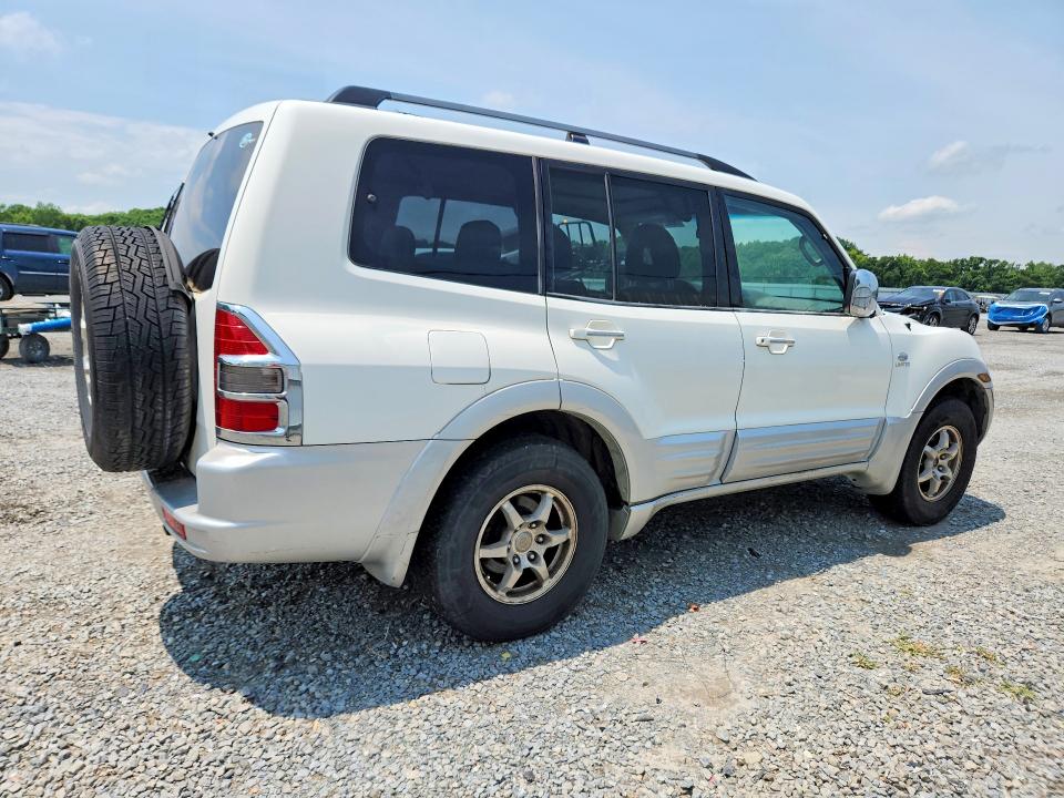 2001 Mitsubishi Montero მანქანა იყიდება აუქციონზე, vin: JA4MW51RX1J039579, აუქციონის ნომერი: 58829746