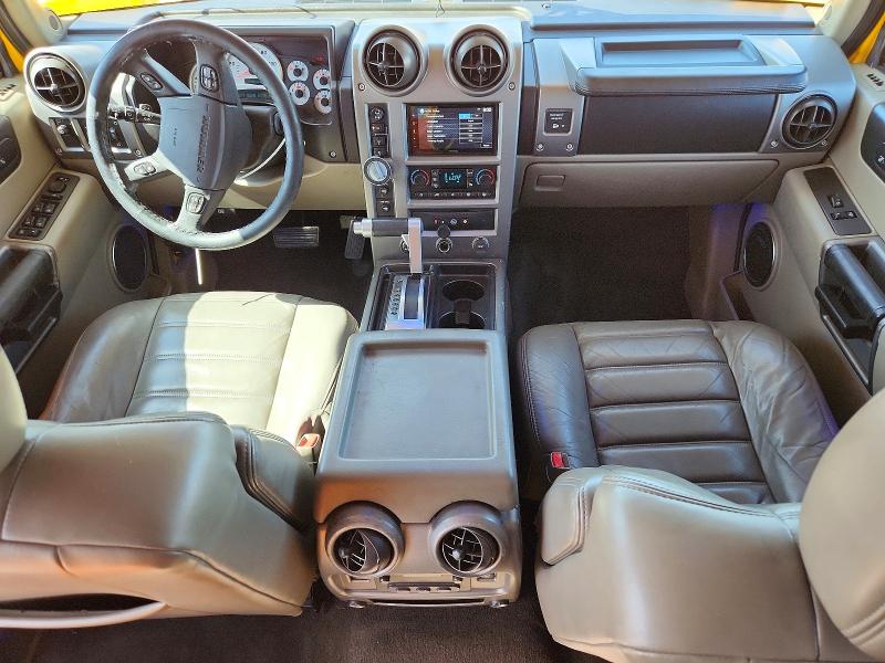 55711376 :رقم المزاد ، 5GRGN23U03H132738 vin ، 2003 Hummer H2 مزاد بيع