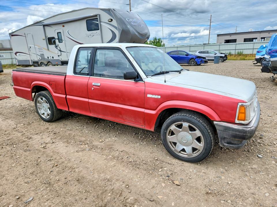 58727316 :رقم المزاد ، JM2UF3111H0570122 vin ، 1987 Mazda B2000 مزاد بيع