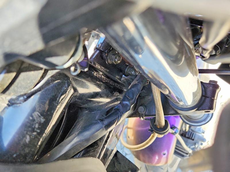 58315976 :رقم المزاد ، JKAZRDK1X5A001162 vin ، 2005 Kawasaki Zr750 مزاد بيع