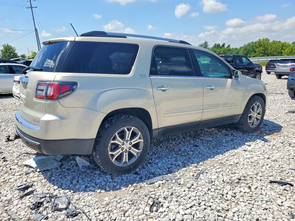 57903756 :رقم المزاد ، 1GKKVRKD6FJ266581 vin ، 2015 Gmc Acadia مزاد بيع