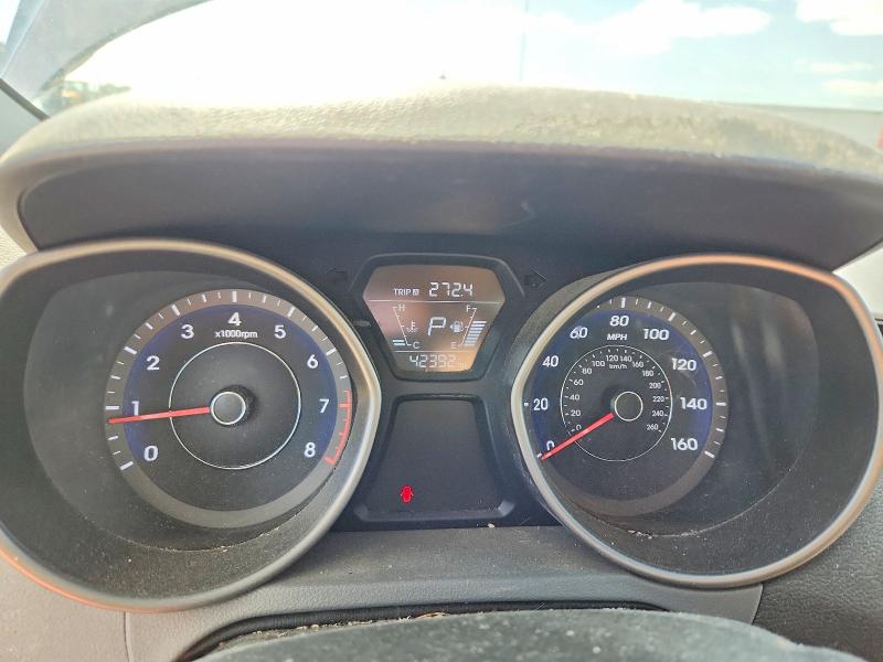 Продажа на аукционе авто 2016 Hyundai Elantra, vin: 5NPDH4AE4GH745763, номер лота: 55197656
