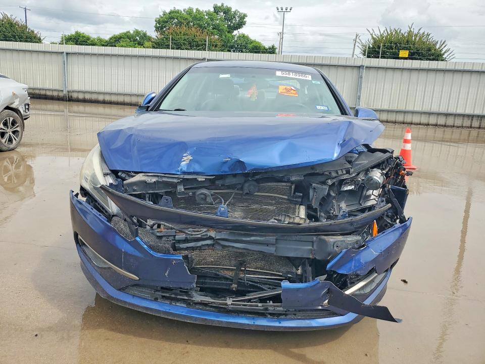 Продаж на аукціоні авто 2016 Hyundai Sonata, vin: 5NPE24AF0GH344659, номер лоту: 55818986