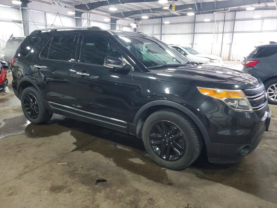 Aukcja sprzedaży 2015 Ford Explorer, vin: 1FM5K8D89FGA65021, numer aukcji: 56241006