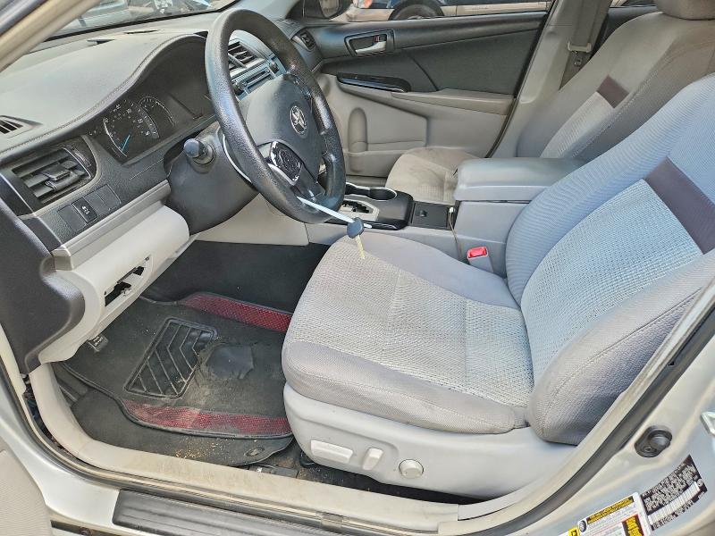 2013 Toyota Camry მანქანა იყიდება აუქციონზე, vin: 4T1BF1FK6DU725151, აუქციონის ნომერი: 58091286