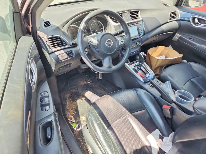 2016 Nissan Sentra მანქანა იყიდება აუქციონზე, vin: 3N1AB7APXGY234622, აუქციონის ნომერი: 58694956