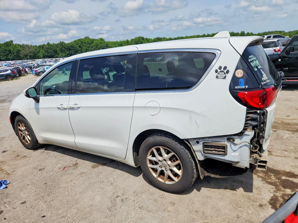 Продаж на аукціоні авто 2018 Chrysler Pacifica, vin: 2C4RC1DG5JR148633, номер лоту: 55679246