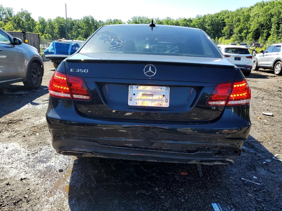 Aukcja sprzedaży 2015 Mercedes-benz E, vin: WDDHF5KB7FB105831, numer aukcji: 58323696