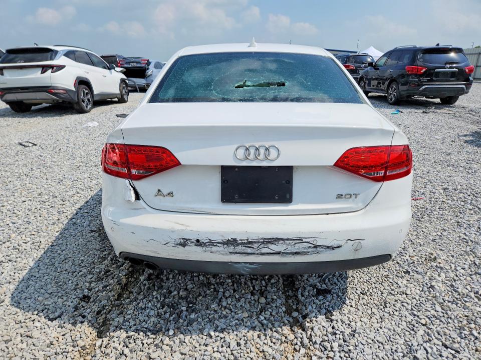 Aukcja sprzedaży 2011 Audi A4, vin: WAUEFAFL4BN056795, numer aukcji: 57409346