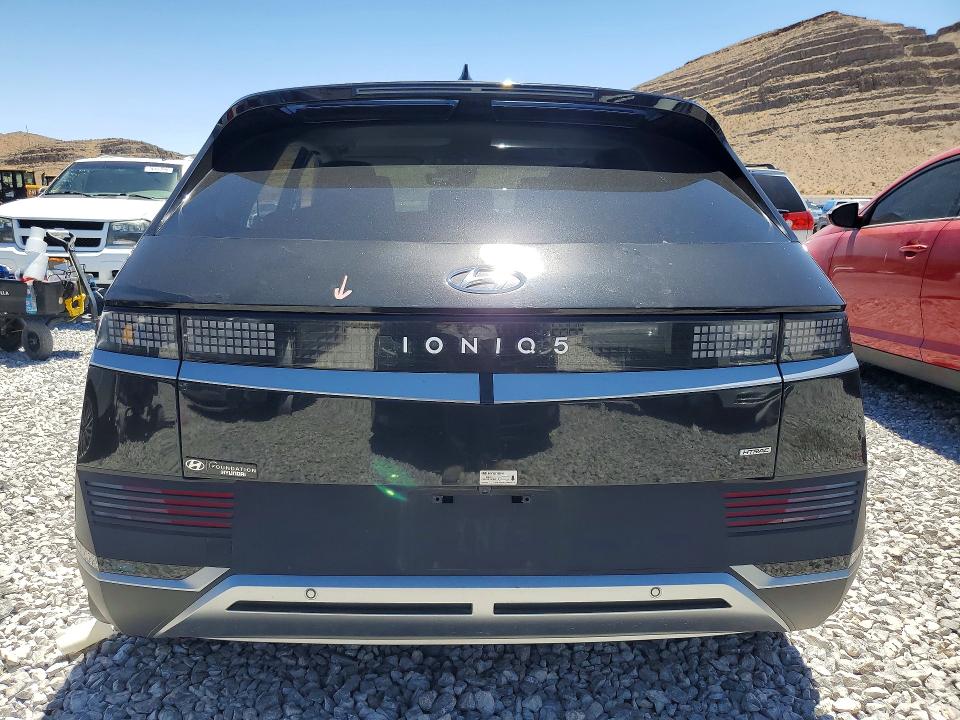 Продаж на аукціоні авто 2024 Hyundai Ioniq 5, vin: KM8KNDDF1RU267200, номер лоту: 56807356