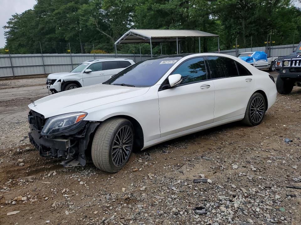 56273176 :رقم المزاد ، WDDUG8FB6FA078036 vin ، 2015 Mercedes-benz S مزاد بيع