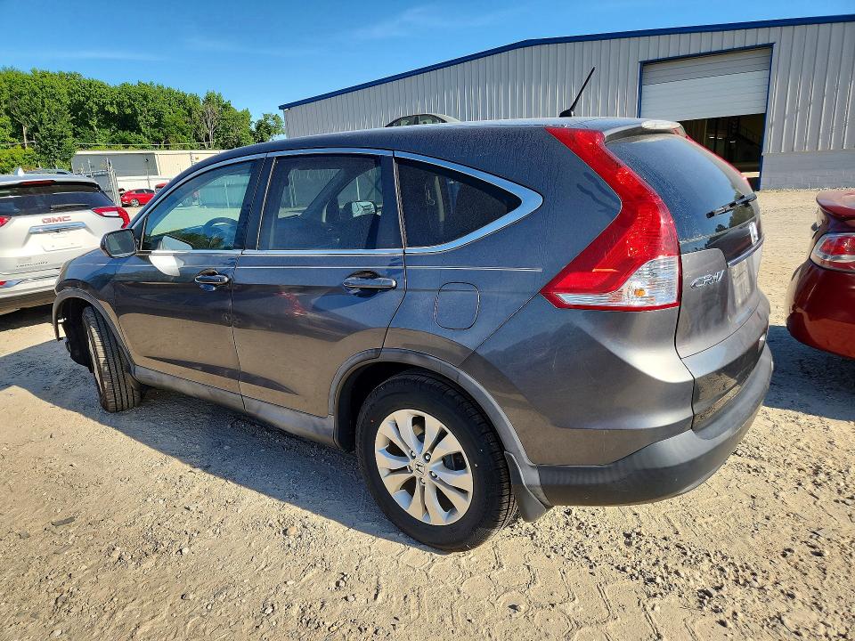 Aukcja sprzedaży 2014 Honda Cr-v, vin: 2HKRM3H55EH536515, numer aukcji: 55321976