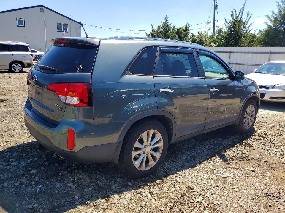 Aukcja sprzedaży 2014 Kia Sorento, vin: 5XYKUDA78EG537975, numer aukcji: 58817706