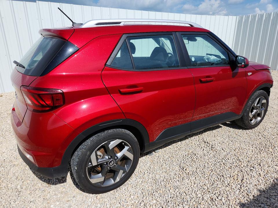 Aukcja sprzedaży 2025 Hyundai Venue, vin: KMHRC8A34SU379212, numer aukcji: 58085286