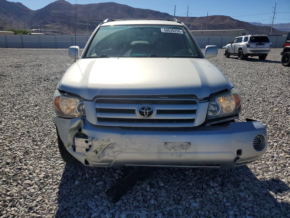 Продаж на аукціоні авто 2006 Toyota Highlander, vin: JTEDP21A960102997, номер лоту: 58639256