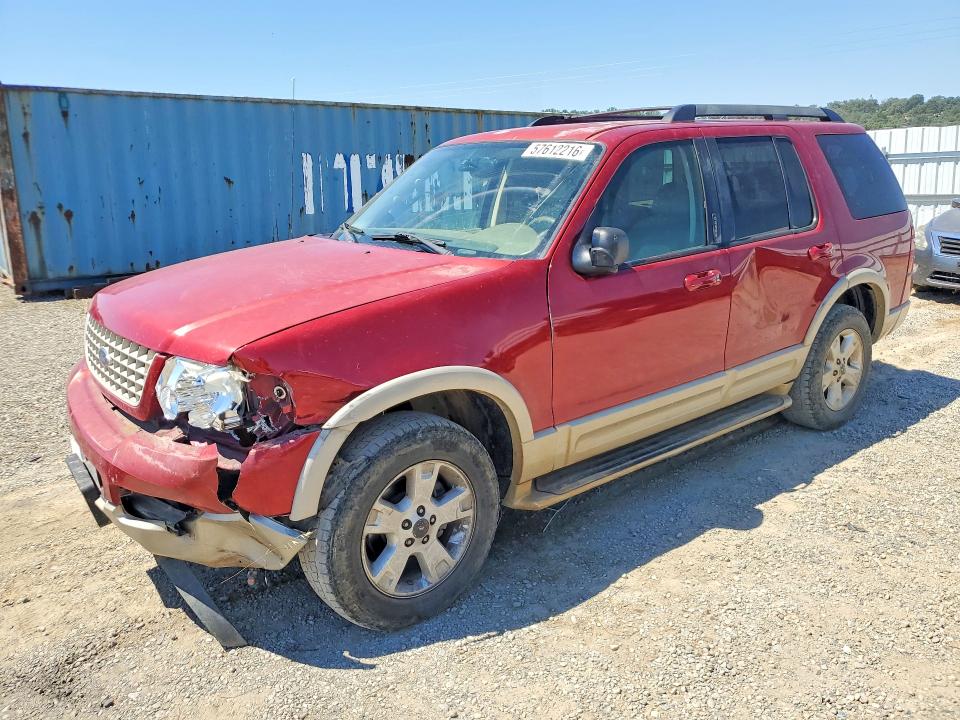 57612216 :رقم المزاد ، 1FMDU74W75UA15197 vin ، 2005 Ford Explorer مزاد بيع
