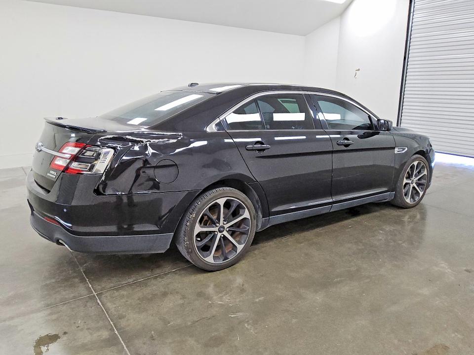 Продаж на аукціоні авто 2016 Ford Taurus, vin: 1FAHP2E83GG126093, номер лоту: 56161836