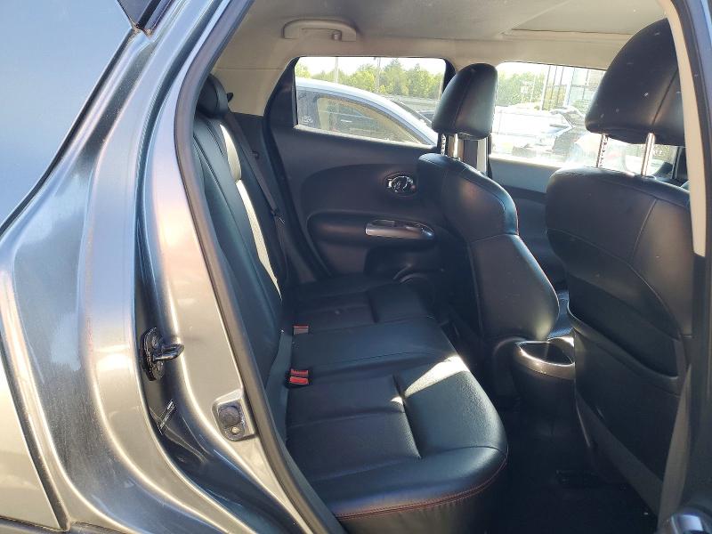 53928556 :رقم المزاد ، JN8AF5MV2CT110352 vin ، 2012 Nissan Juke مزاد بيع