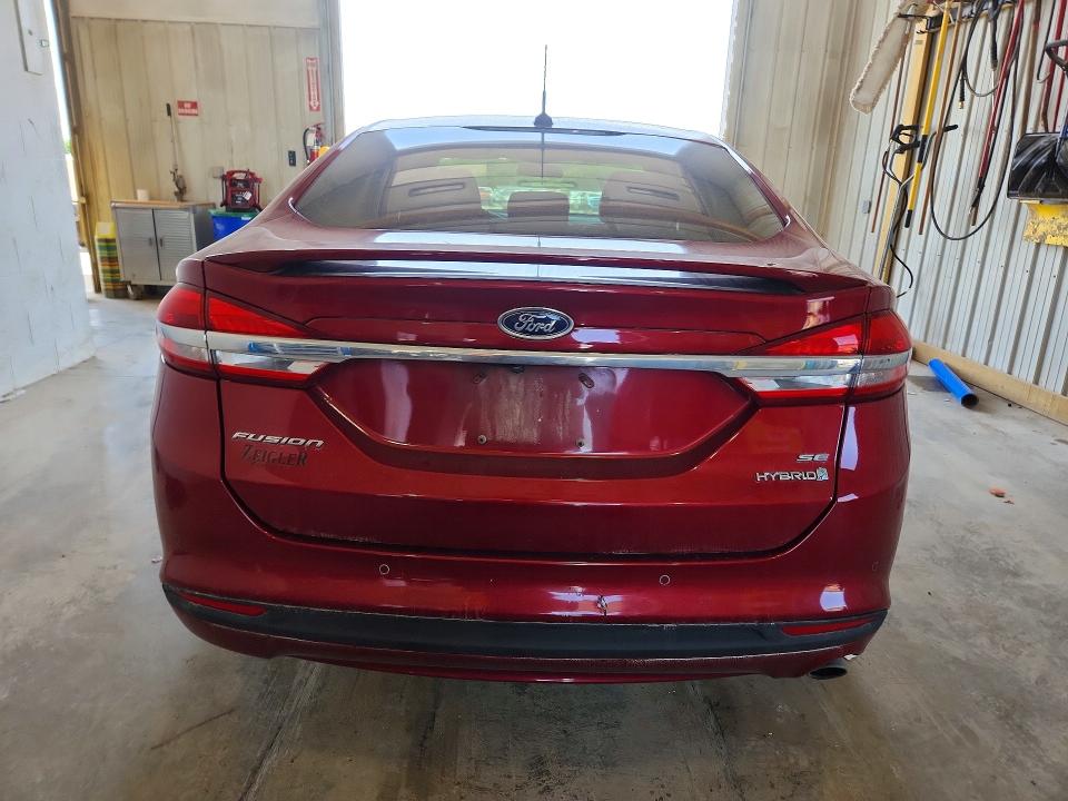 Aukcja sprzedaży 2018 Ford Fusion, vin: 3FA6P0LU2JR239867, numer aukcji: 55083636