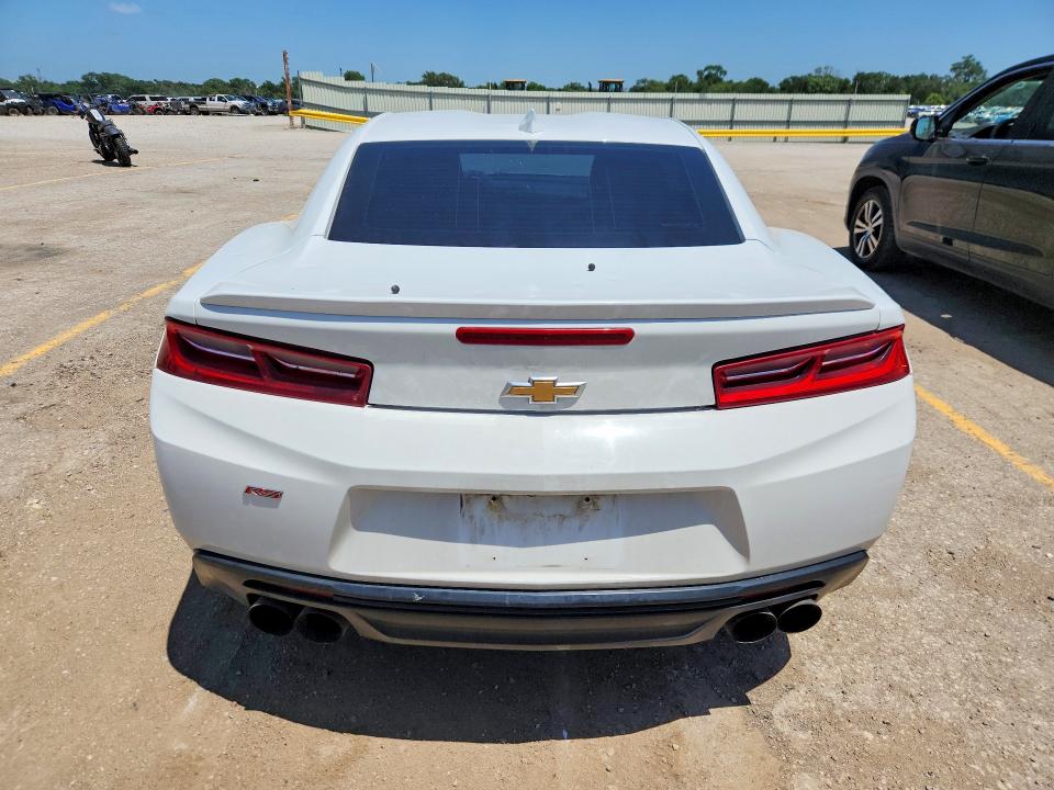 55287326 :رقم المزاد ، 1G1FB1RS9G0193055 vin ، 2016 Chevrolet Camaro مزاد بيع