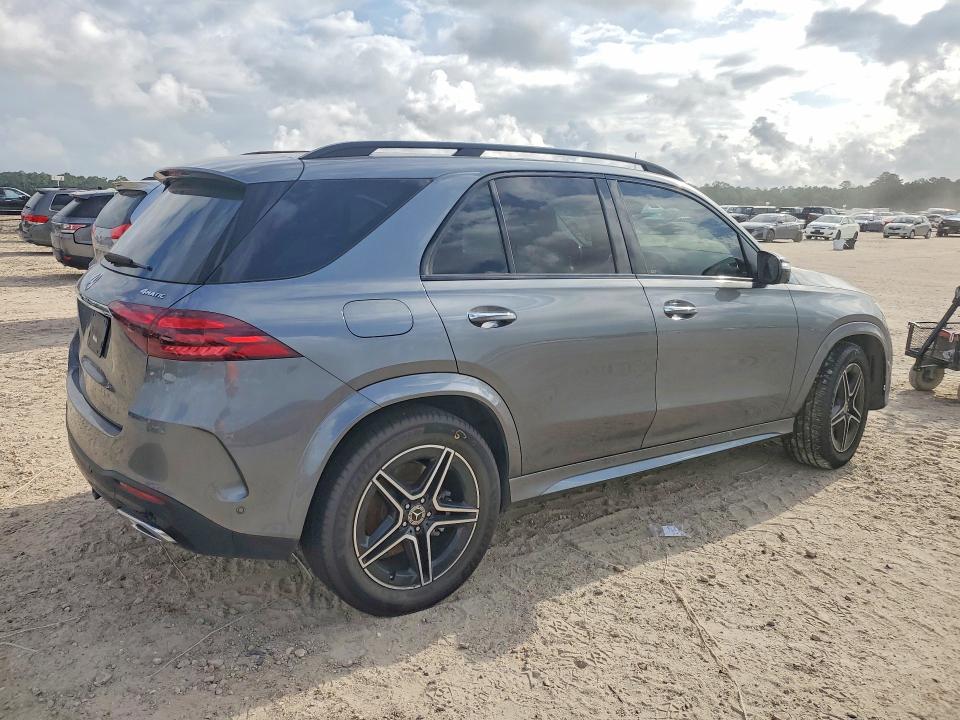 Aukcja sprzedaży 2024 Mercedes-benz Gle, vin: 4JGFB4FB0RA977422, numer aukcji: 55388576