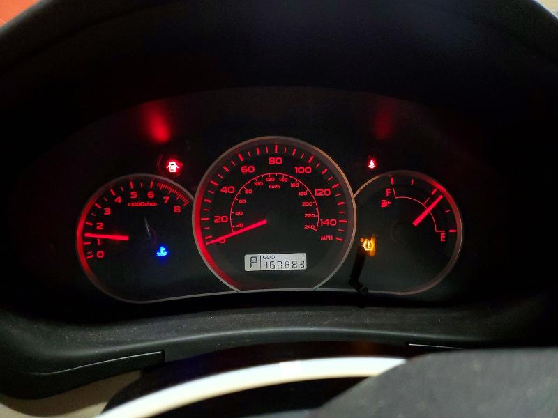 Продажа на аукционе авто 2010 Subaru Impreza, vin: JF1GH6D62AH801868, номер лота: 56627126