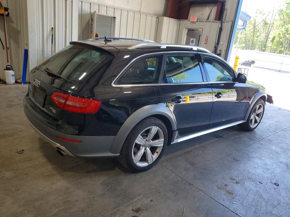 2014 Audi A4 Allroad მანქანა იყიდება აუქციონზე, vin: WA1UFAFL8EA028051, აუქციონის ნომერი: 56814546