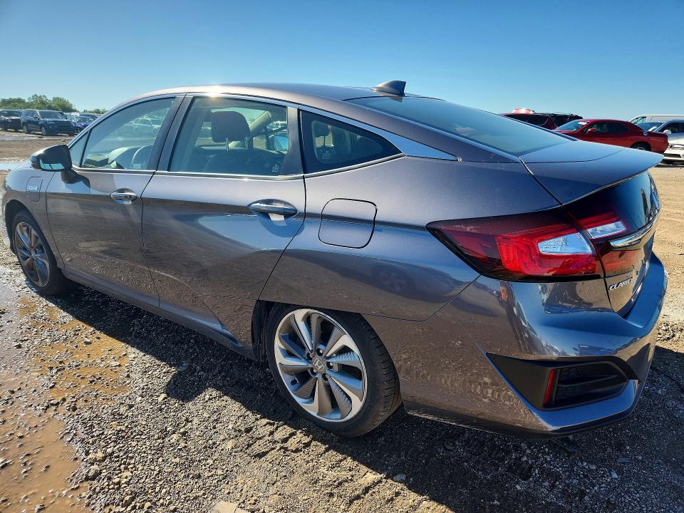 57370406 :رقم المزاد ، JHMZC5F15KC000362 vin ، 2019 Honda Clarity مزاد بيع