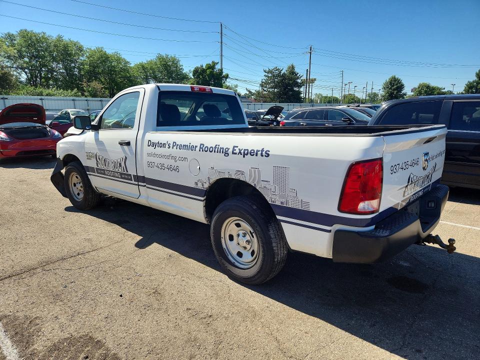Продаж на аукціоні авто 2019 Ram 1500 Classic, vin: 3C6JR6DG7KG507259, номер лоту: 55589756