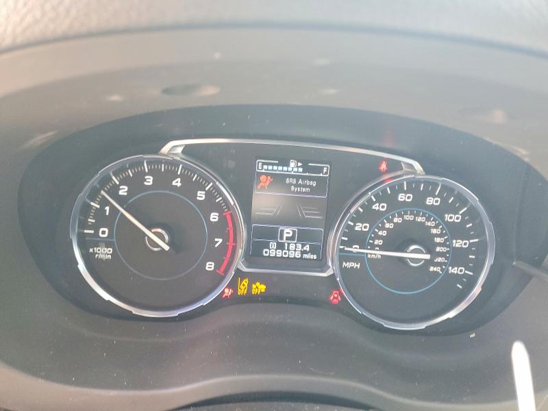 2018 Subaru Forester მანქანა იყიდება აუქციონზე, vin: JF2SJAGC2JH582053, აუქციონის ნომერი: 59536996