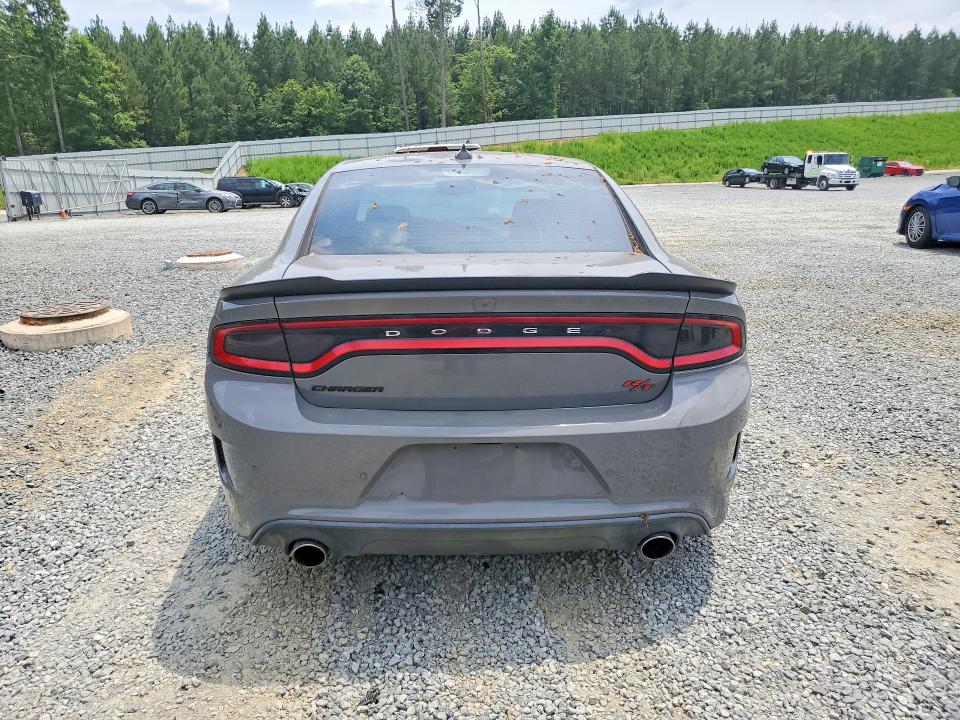 Auction sale of the 2017 Dodge Charger, vin: 2C3CDXGJ0HH625115, lot number: 54353926