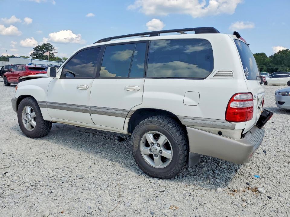 2003 Toyota Land Cruiser მანქანა იყიდება აუქციონზე, vin: JTEHT05J232031654, აუქციონის ნომერი: 59131236