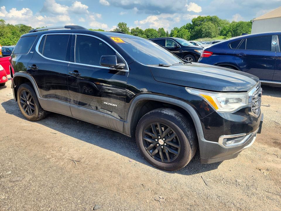 Продаж на аукціоні авто 2019 Gmc Acadia, vin: 1GKKNULS9KZ230041, номер лоту: 55406426