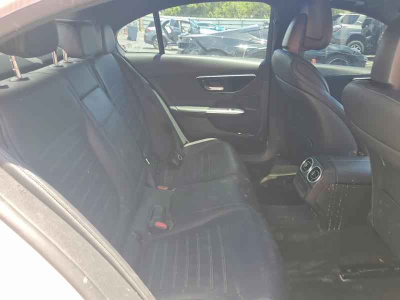 2023 Mercedes-benz C მანქანა იყიდება აუქციონზე, vin: W1KAF4GB2PR082990, აუქციონის ნომერი: 58124256