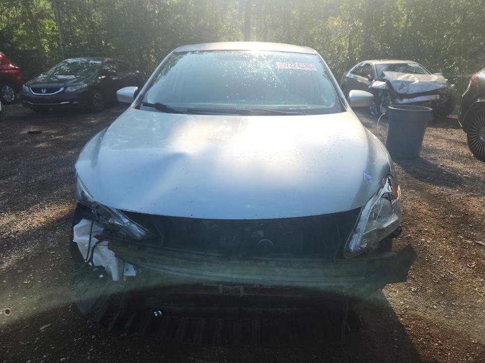 57224336 :رقم المزاد ، 3N1AB7AP8DL615667 vin ، 2013 Nissan Sentra مزاد بيع