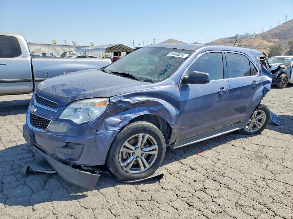 Aukcja sprzedaży 2013 Chevrolet Equinox, vin: 2GNALBEK4D6296906, numer aukcji: 55466896