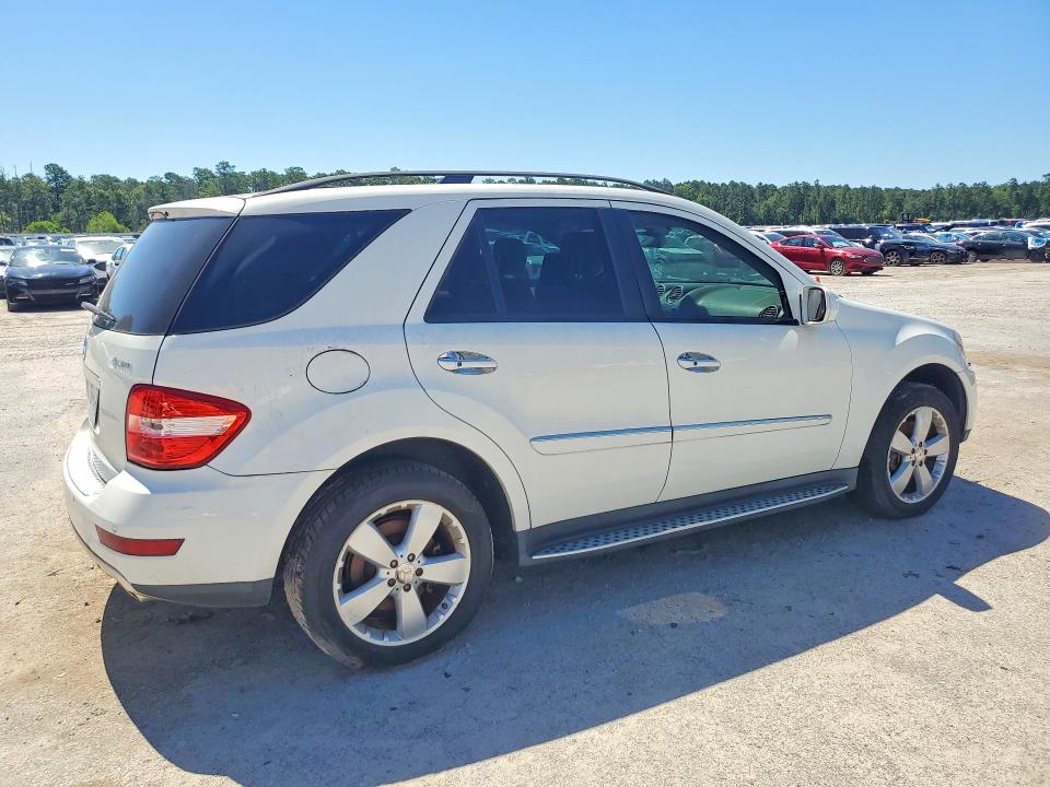 55898646 :رقم المزاد ، 4JGBB86E29A480632 vin ، 2009 Mercedes-benz Ml مزاد بيع