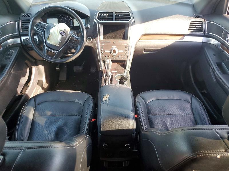 Aukcja sprzedaży 2019 Ford Explorer, vin: 1FM5K7F84KGB49362, numer aukcji: 57272836