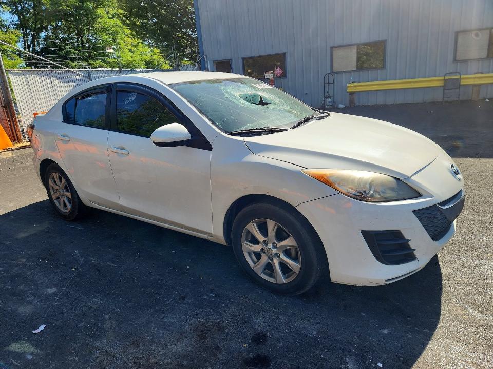 Продажа на аукционе авто 2010 Mazda 3, vin: JM1BL1SG4A1225713, номер лота: 57835366