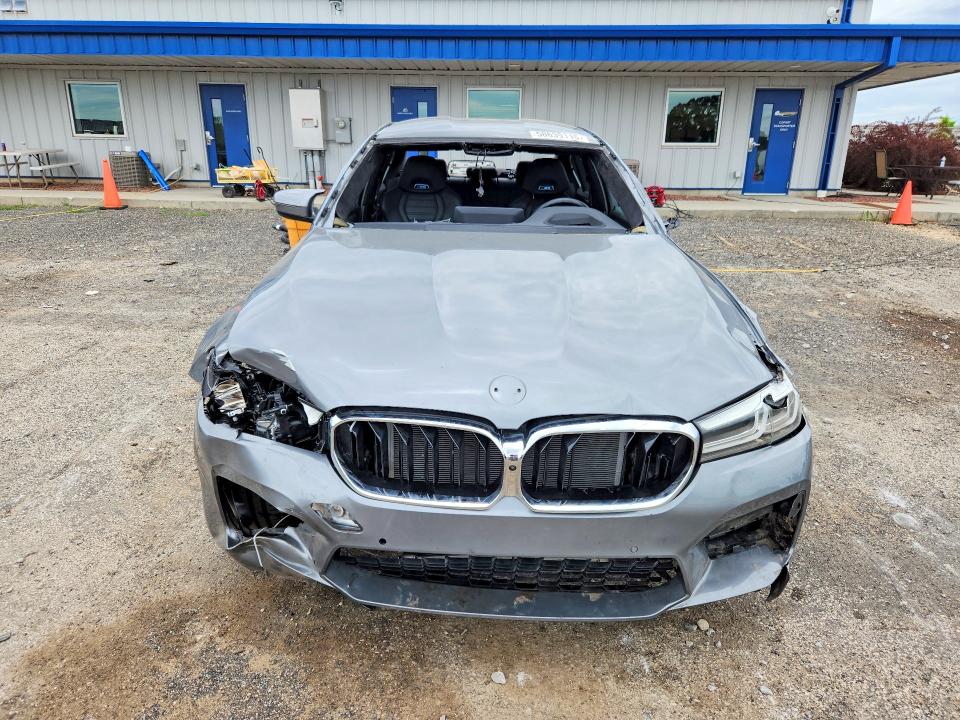 Aukcja sprzedaży 2023 Bmw M5, vin: WBS83CH0XPCM97267, numer aukcji: 58639116