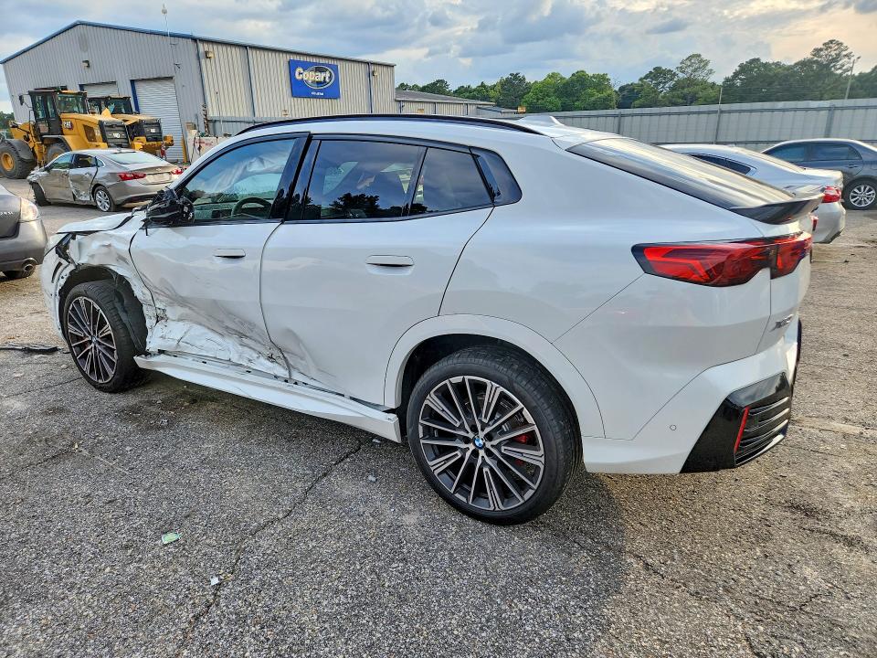 Aukcja sprzedaży 2025 Bmw X2, vin: WBX63GM00S5101276, numer aukcji: 55812316