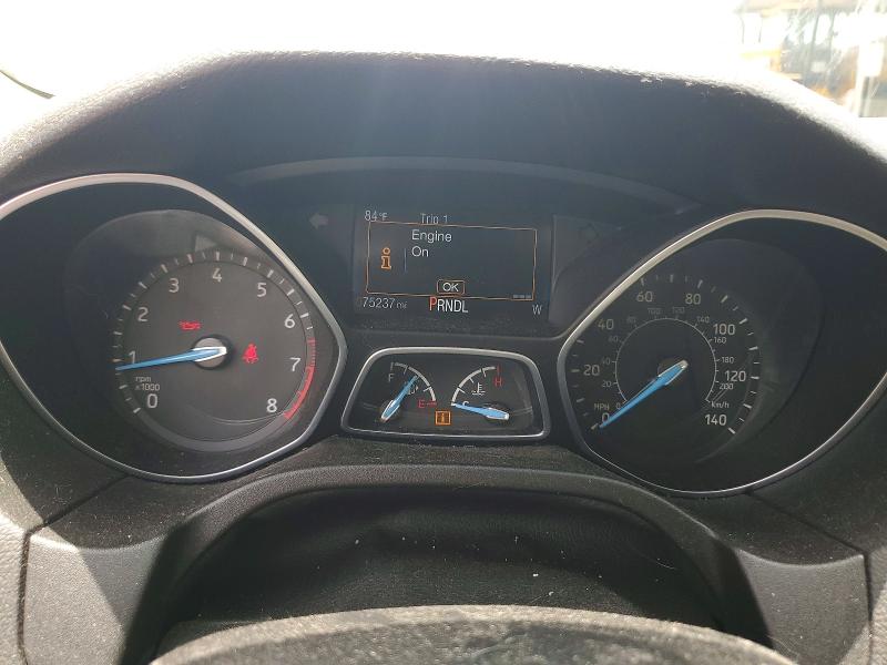 56248186 :رقم المزاد ، 1FADP3K29JL201656 vin ، 2018 Ford Focus مزاد بيع