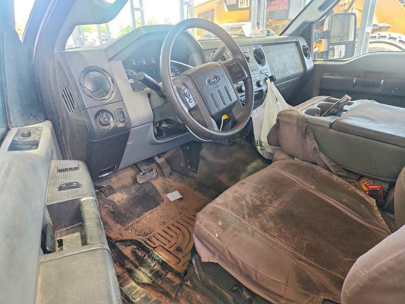 Продаж на аукціоні авто 2011 Ford F250, vin: 1FT7X2B67BEC97250, номер лоту: 58089966