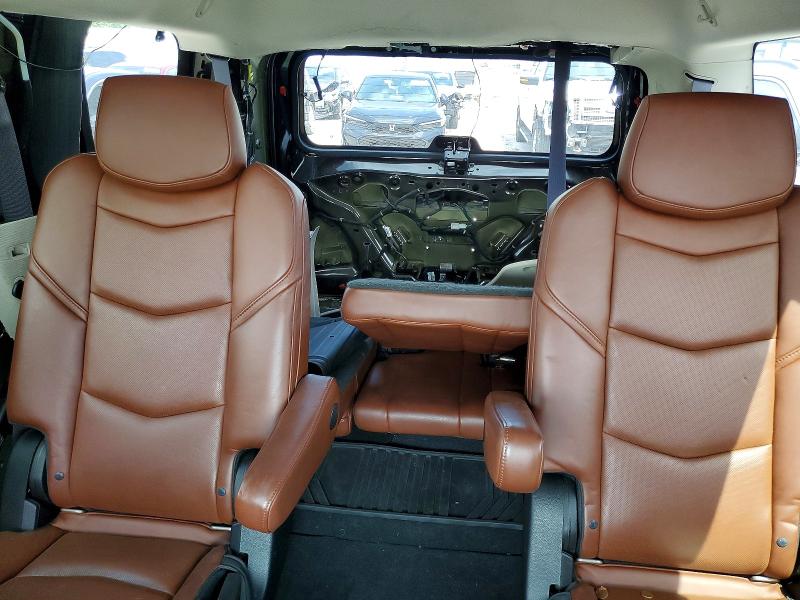 Продажа на аукционе авто 2015 Cadillac Escalade, vin: 1GYS4NKJ5FR720179, номер лота: 56049526