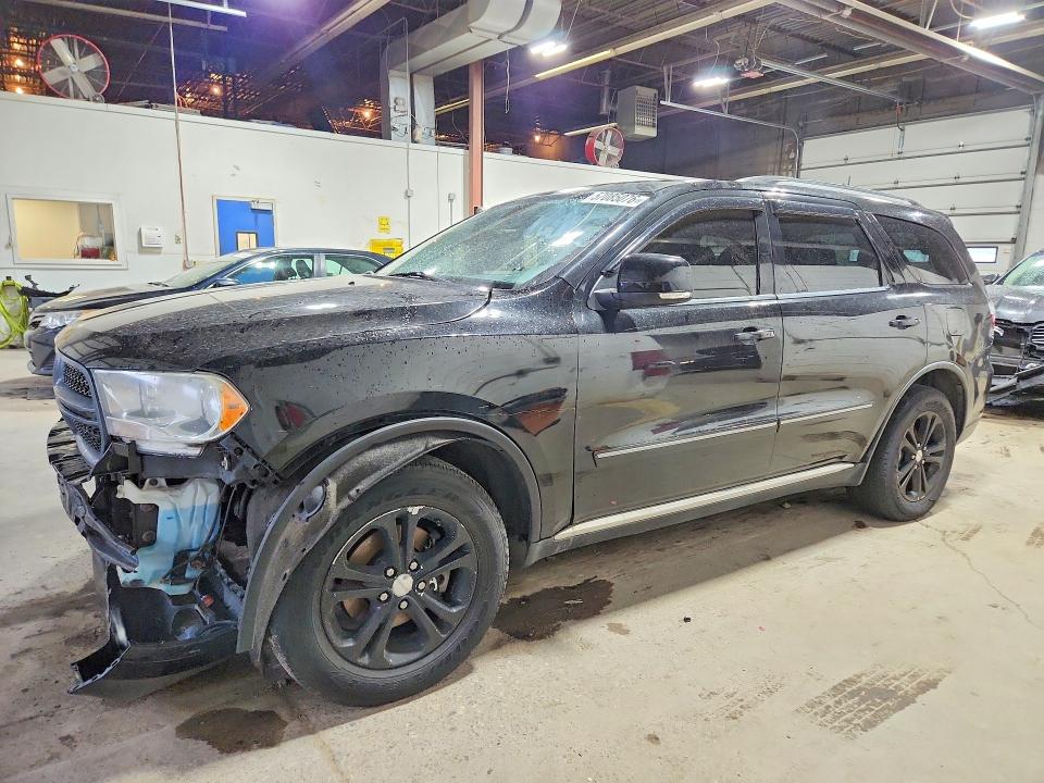Aukcja sprzedaży 2012 Dodge Durango, vin: 1C4RDHDG6CC125766, numer aukcji: 57085076